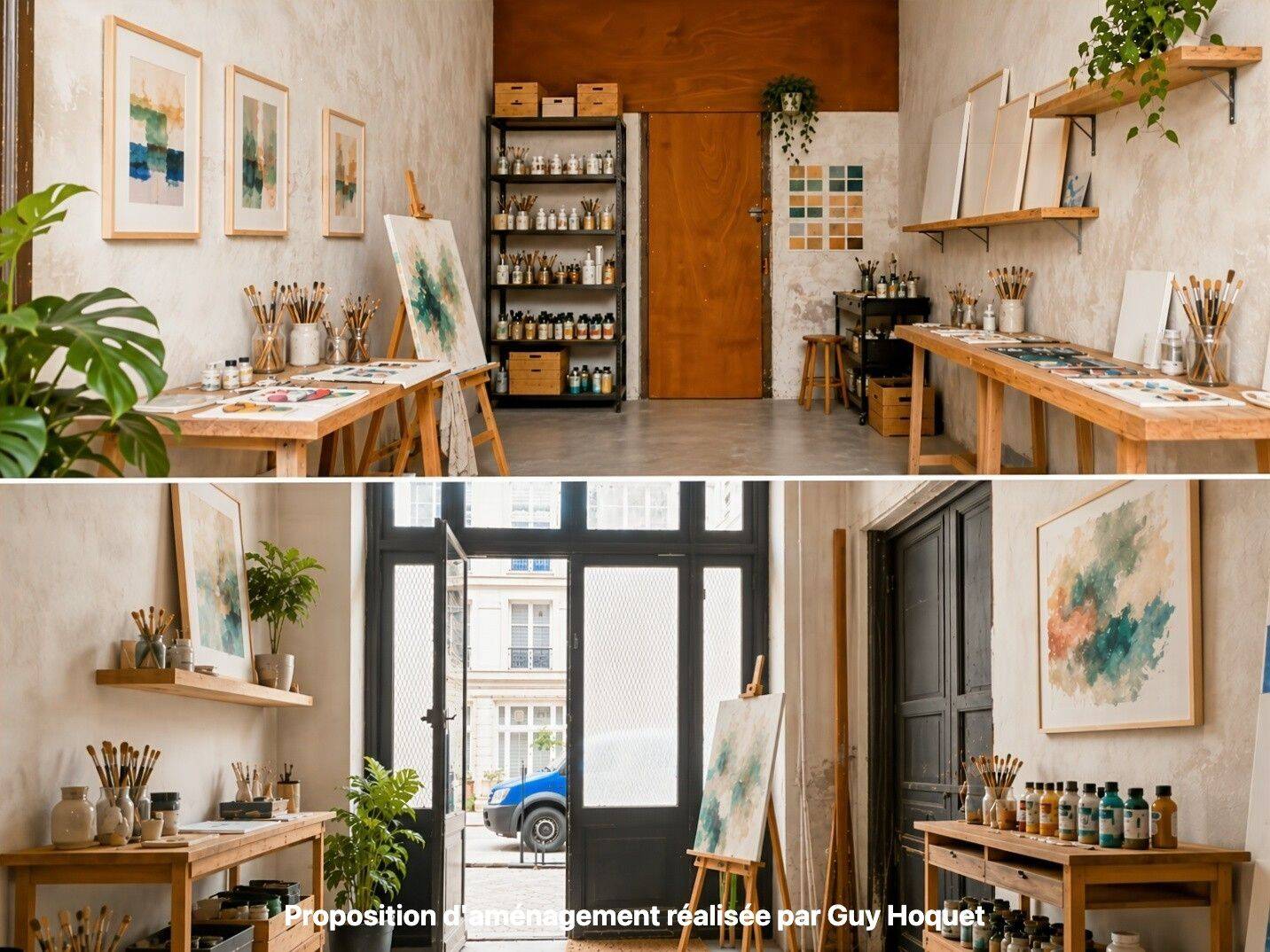 Appartement 1 pièce 13 m² · à Paris 10ème Arrondissement · 13,1 m² · 99 000 €