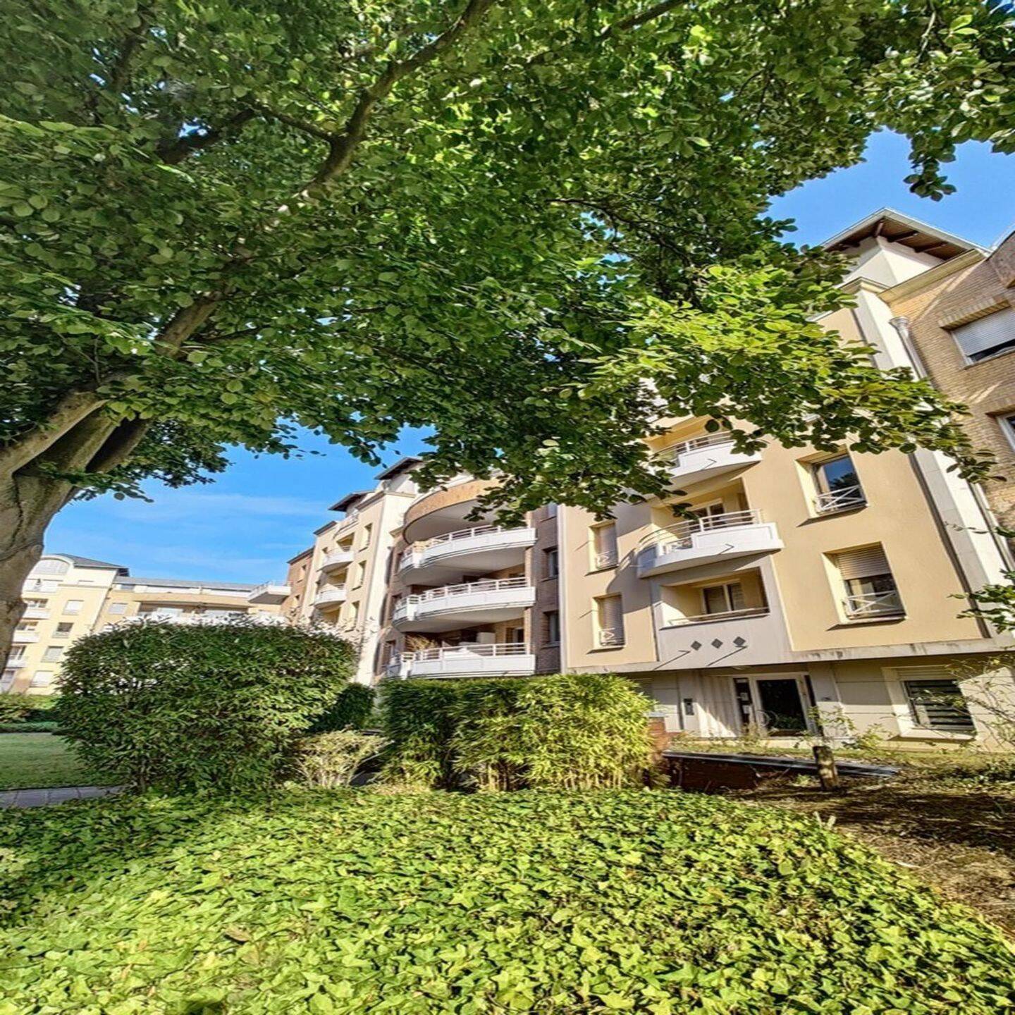 Appartement 4 pièces 102 m² · à Marcq-en-Barœul · 102 m² · 362 000 €
