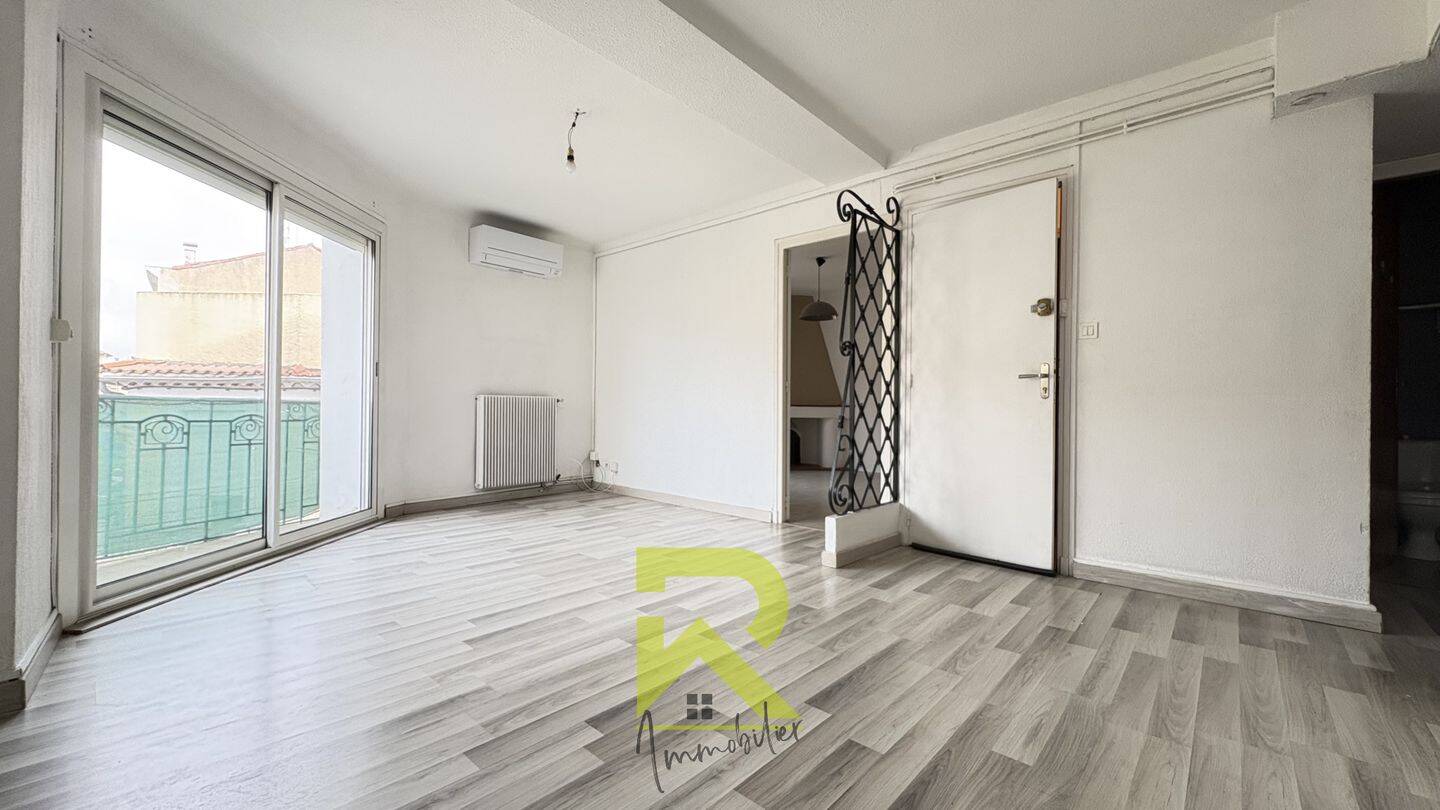 Appartement 3 pièces 60 m² · à Béziers · 59,9 m² · 84 000 €