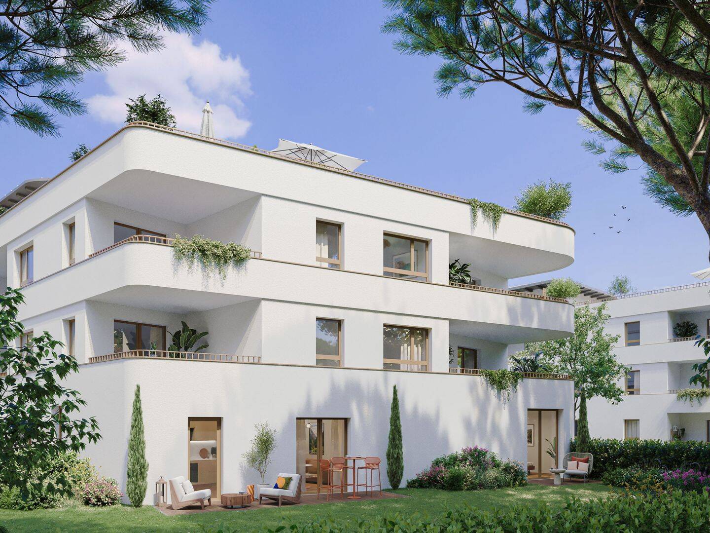 Appartement 1 pièce 29 m² · à Anglet · 28,9 m² · 205 332 €