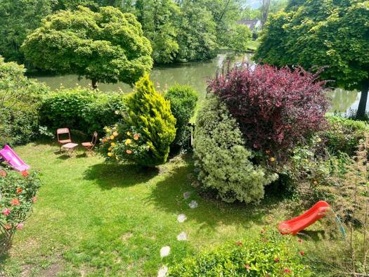 Maison à vendre 319 000 € 6 pièces 3 chambres 144 m² 320 m² de terrain Sud voie Ferree Breuillet 91650