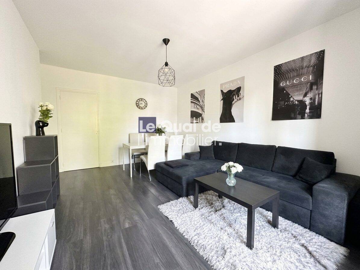 Appartement 2 pièces 50 m² · à Grenoble · 49,9 m² · 860 €/mois