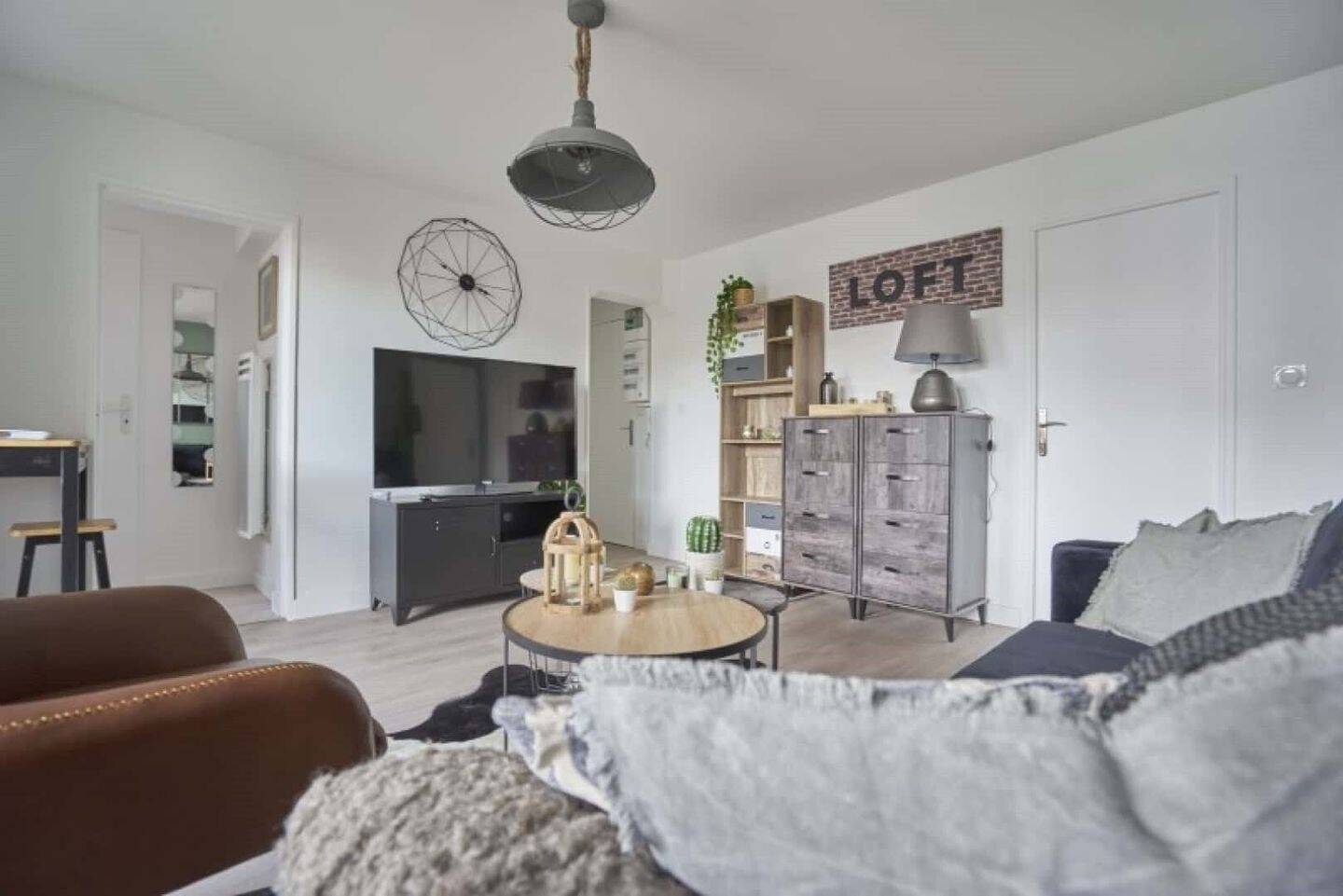 Chambre 3 - CAZENEUVE - Colocation — 9