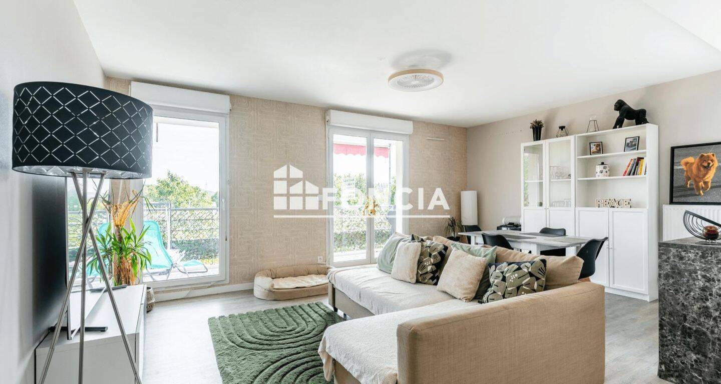 Appartement 3 pièces 70 m² · à Moulins-lès-Metz · 69,7 m² · 219 000 €
