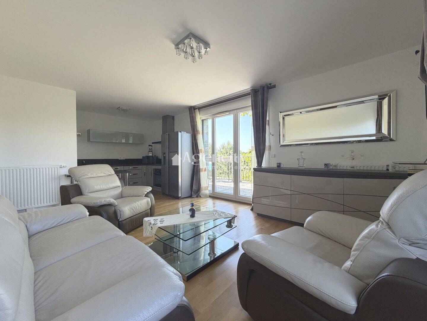 Appartement 3 pièces 62 m² · à Bussy-Saint-Georges · 61,5 m² · 278 520 €
