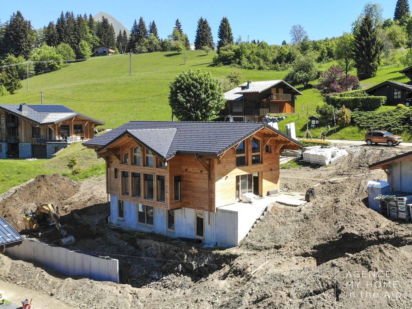 Maison 6 pièces 279 m² · à Les Gets · 279 m² · 2 795 000 €
