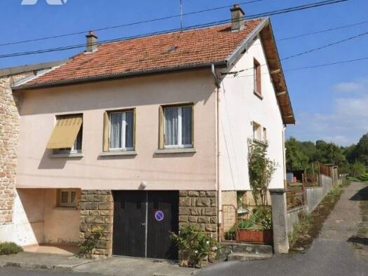 Maison à vendre 80 000 € 5 pièces 3 chambres 80 m² Moulins-Saint-Hubert 55700