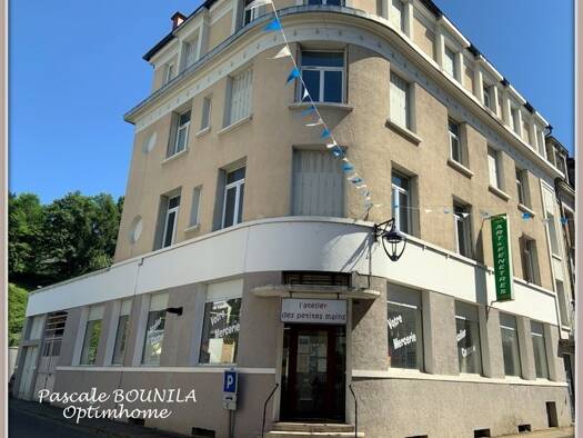 Immeuble à vendre 213 000 € 429 m² Bort-les-Orgues 19110