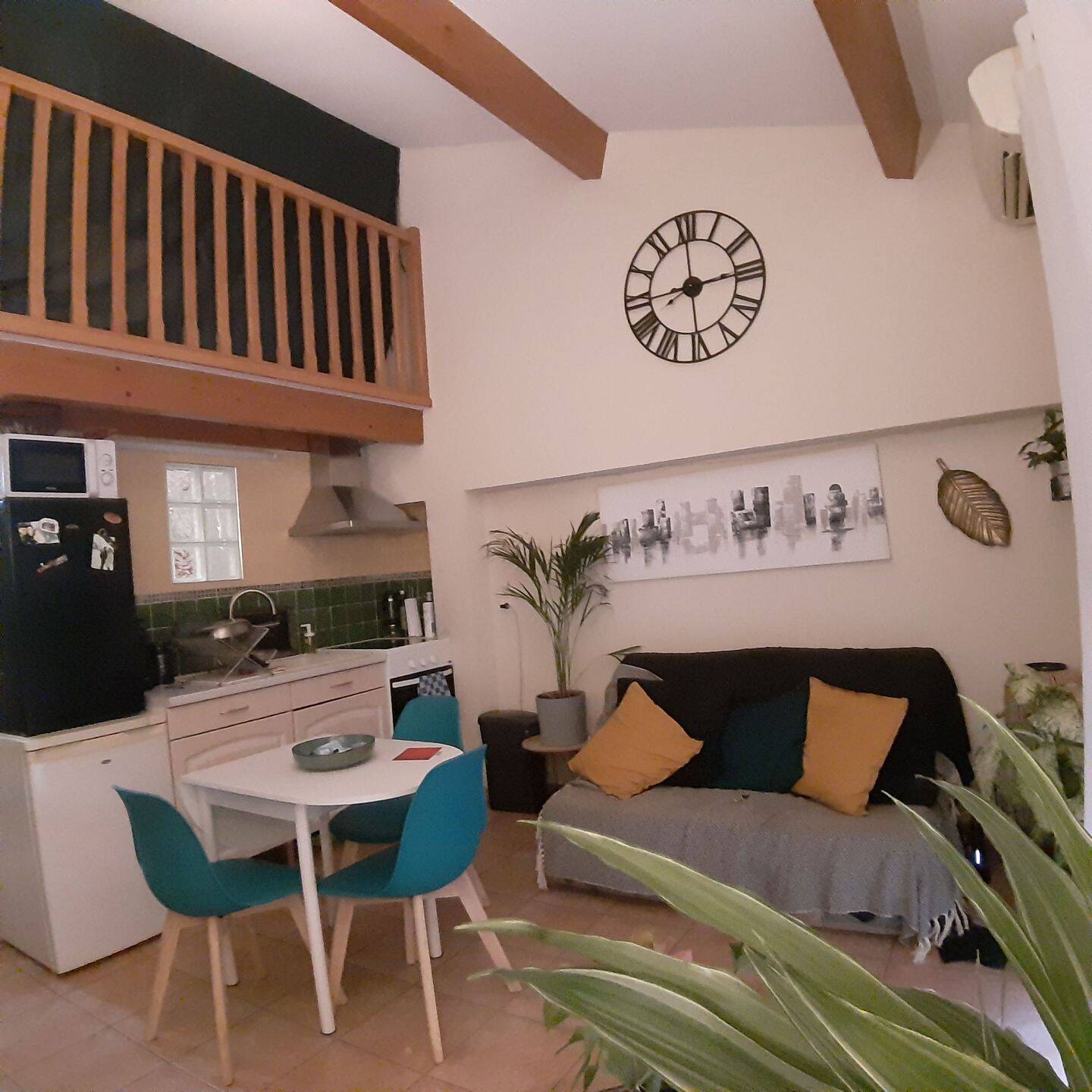 Appartement 2 pièces 37 m² · à Palavas-les-Flots · 37 m² · 710 €/mois