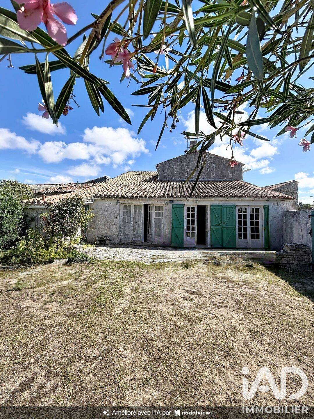 Maison 4 pièces 130 m² · à Saint-Clément-des-Baleines · 129,6 m² · 492 000 €