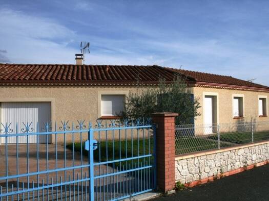 Maison à louer 915 € 4 pièces 3 chambres 90 m² Le breuil - Mazicou - Les Fontanelles Albi 81000