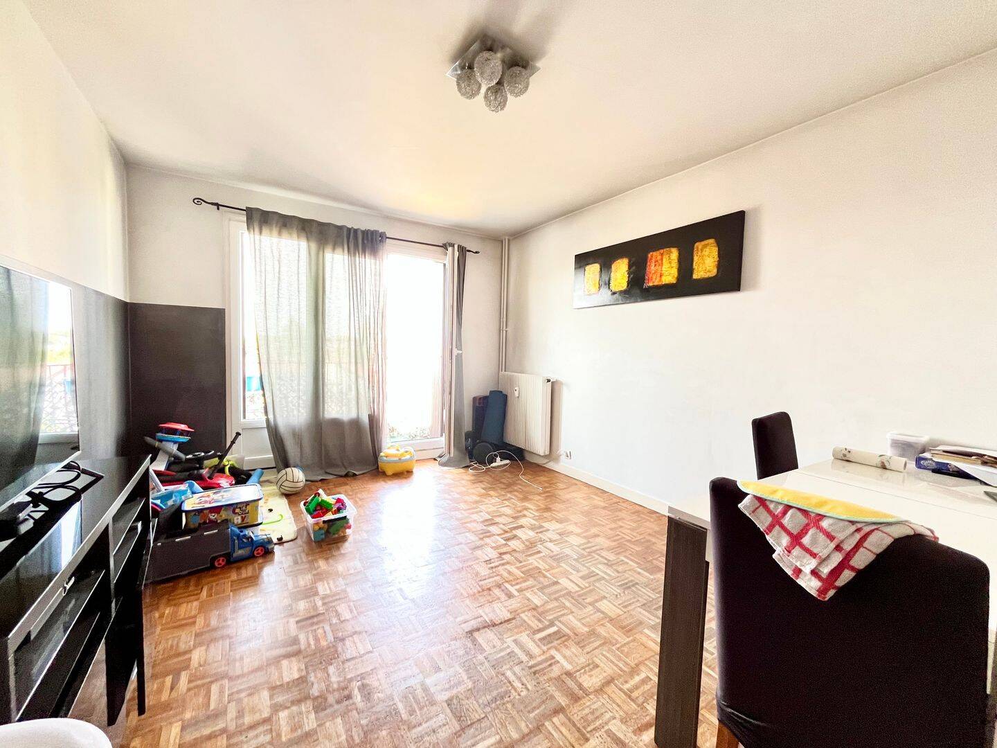 Appartement 3 pièces 58 m² · à Bezons · 58,3 m² · 1 150 €