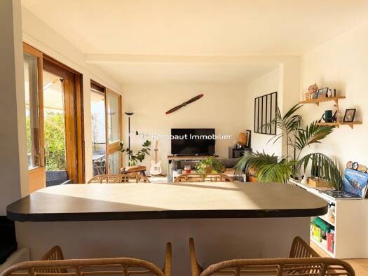 Appartement à vendre 265 000 € 3 pièces 1 chambre 55,35 m² Étage 4/6 La Jonchère-Les Sablons La Celle-Saint-Cloud 78170