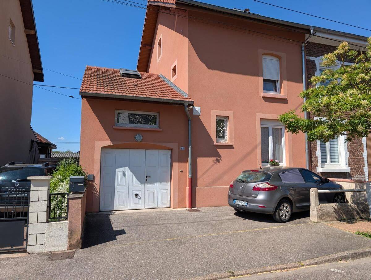 Maison 7 pièces 119 m² · à Dombasle-sur-Meurthe · 119 m² · 194 900 €
