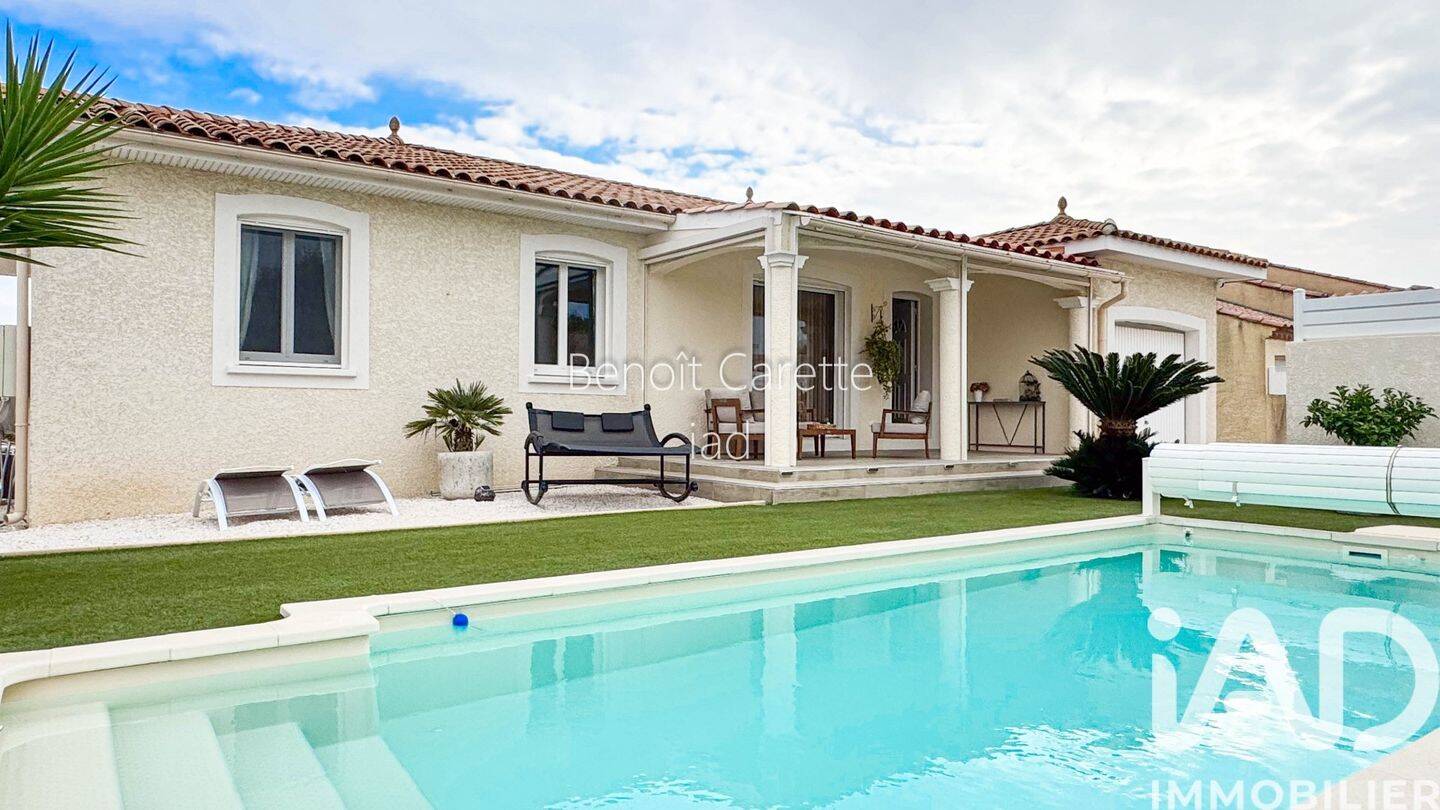 Maison 4 pièces 105 m² · à Saint-Nazaire-d'Aude · 105 m² · 339 000 €