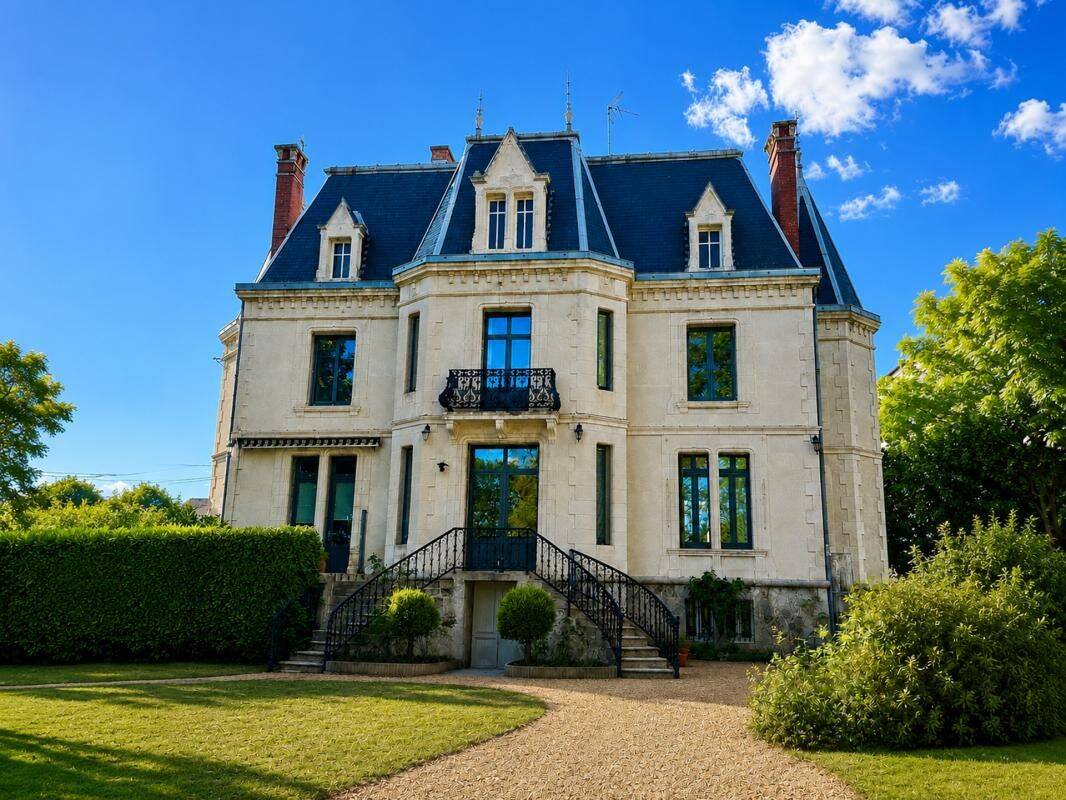 Maison 7 pièces 220 m² · à Culan · 220 m² · 535 000 €