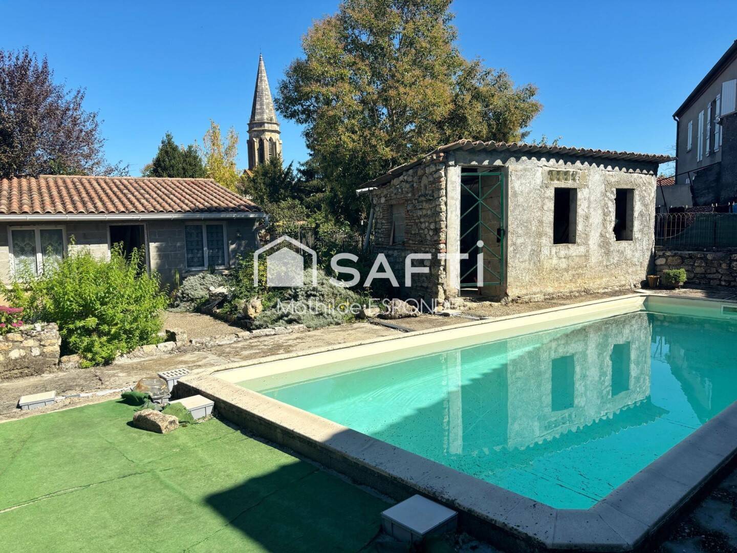 Maison 7 pièces 145 m² · à Condom · 145 m² · 149 500 €