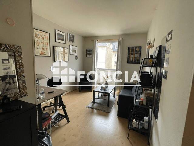 Appartement 2 pièces 21 m² · à Caen · 21,1 m² · 655 €