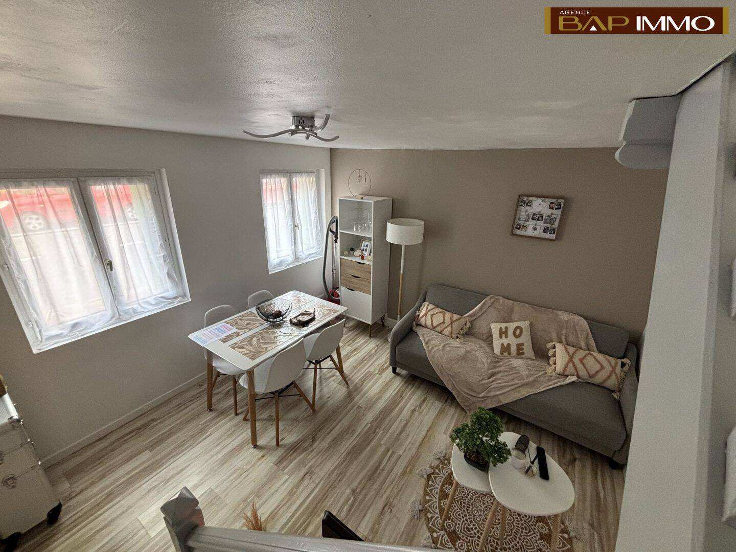 Appartement 2 pièces 36 m² · à Lisieux · 36 m² · 612 €