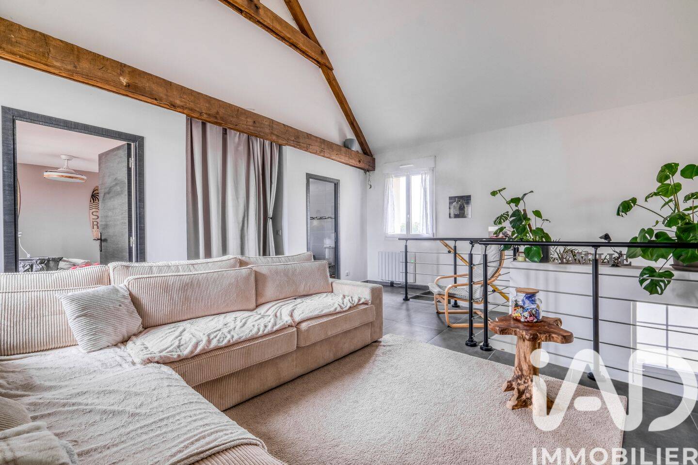 Maison 4 pièces 97 m² · à Monthyon · 97 m² · 1 300 €
