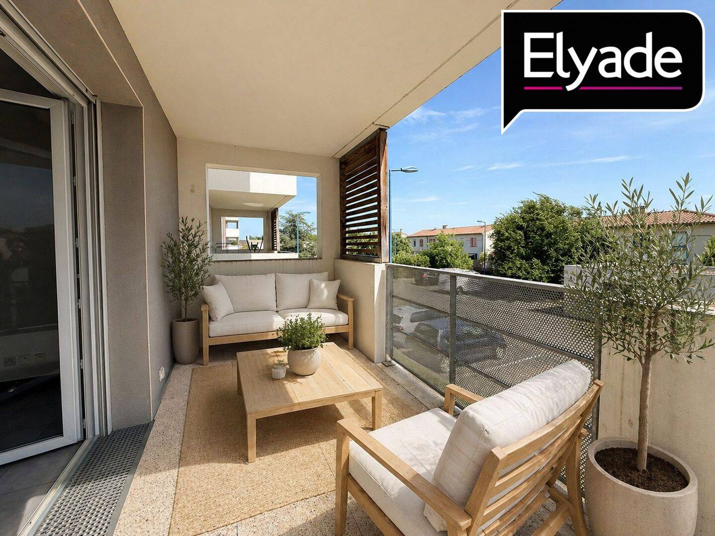 Appartement 2 pièces 40 m² · à Launaguet · 39,9 m² · 108 000 €