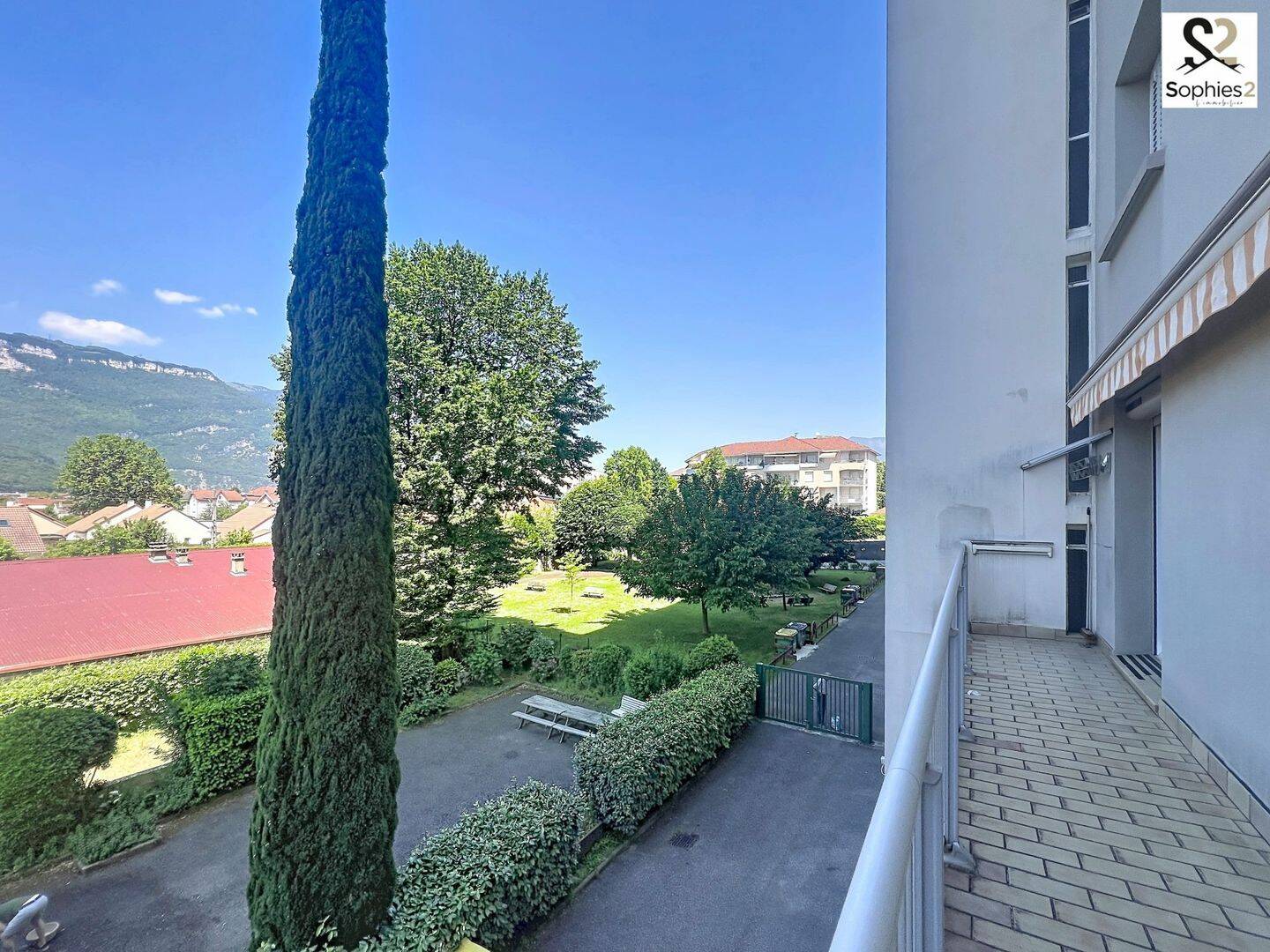 Appartement 3 pièces 58 m² · à Seyssinet-Pariset · 58 m² · 124 000 €
