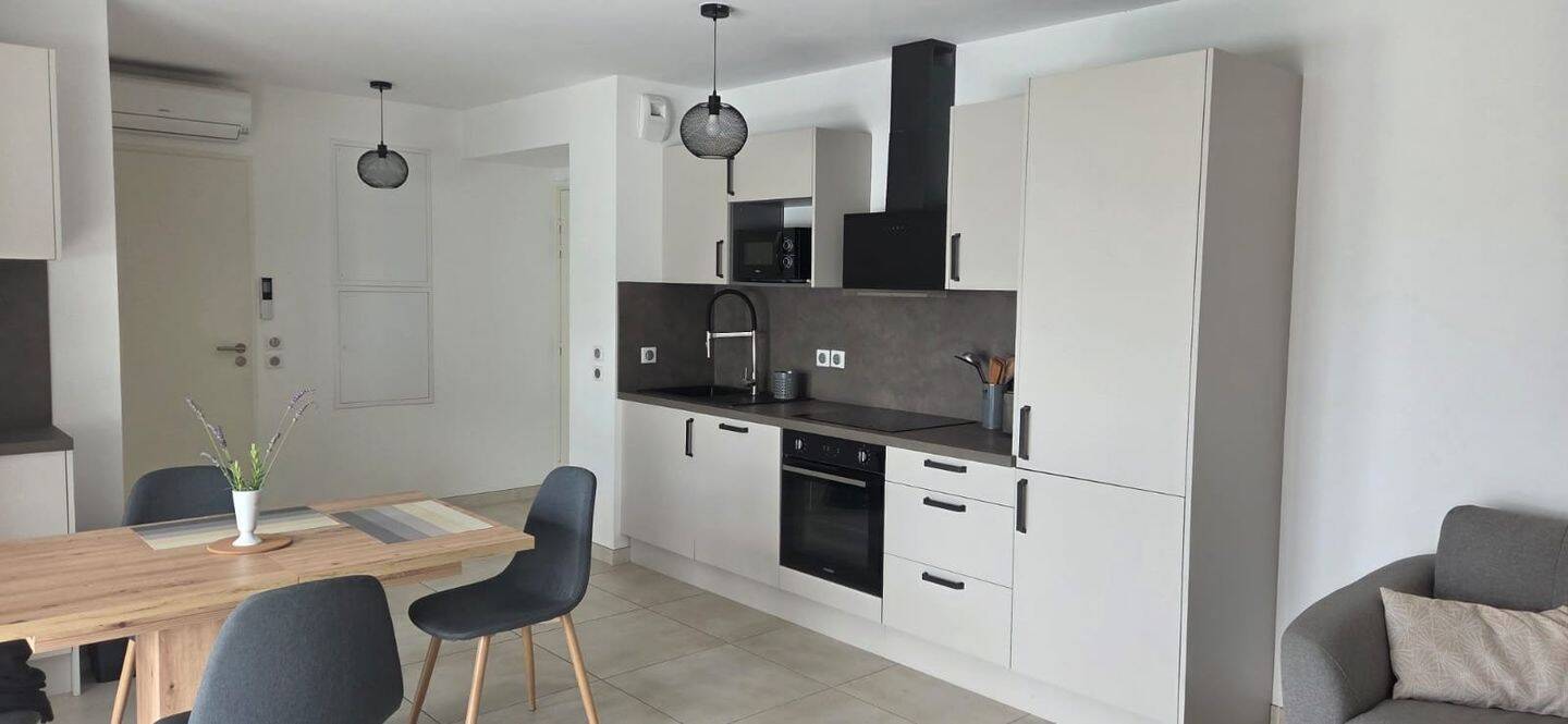 Appartement 3 pièces 61 m² · à Marseillan · 61 m² · 300 000 €