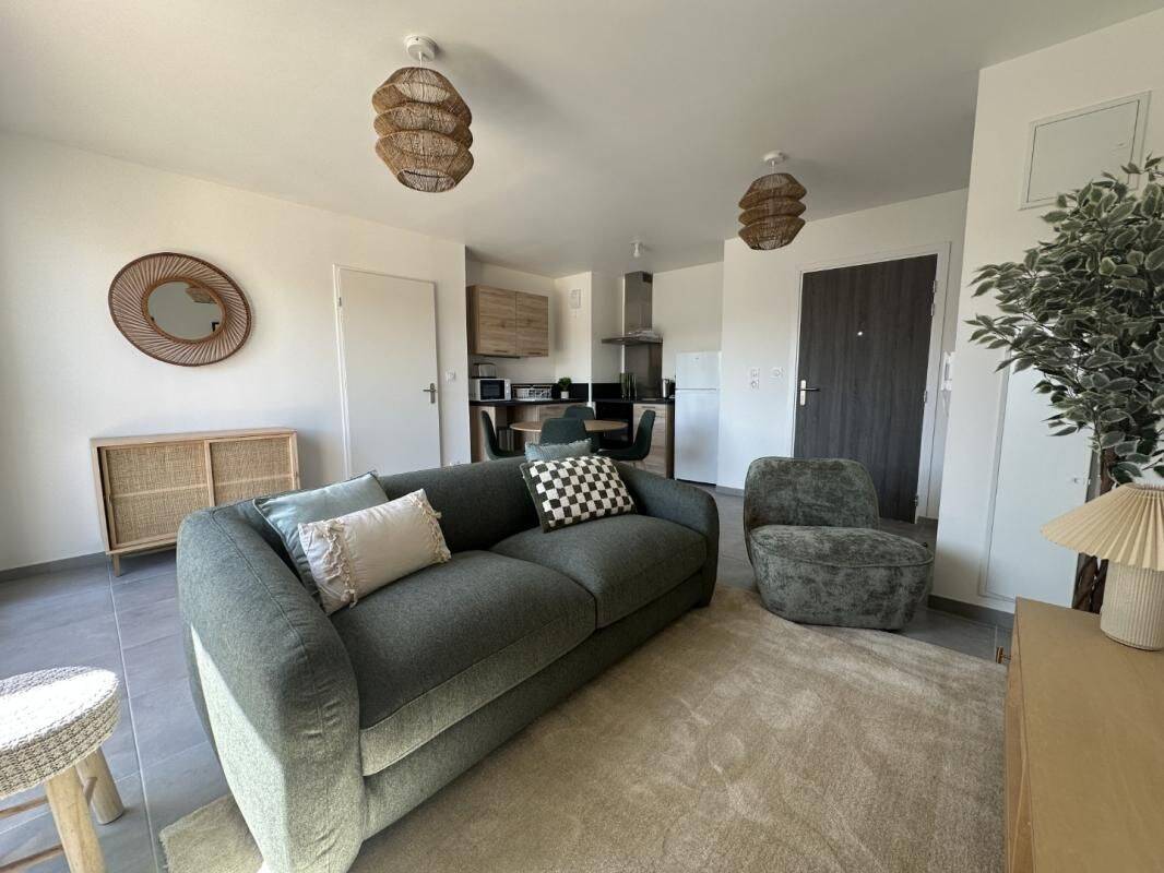Appartement 2 pièces 44 m² · à Chartres · 44 m² · 750 €