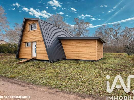 Maison à vendre 150 000 € 5 pièces 4 chambres 100 m² 1 045 m² de terrain Til-Châtel 21120