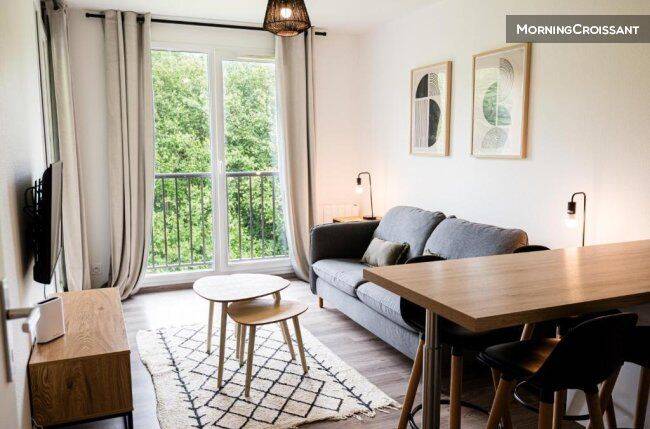 Appartement 2 pièces 32 m² · à Équemauville · 32 m² · 690 €