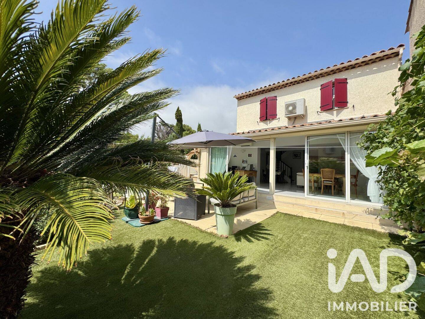 Maison 4 pièces 108 m² · à Sausset-les-Pins · 108 m² · 599 900 €