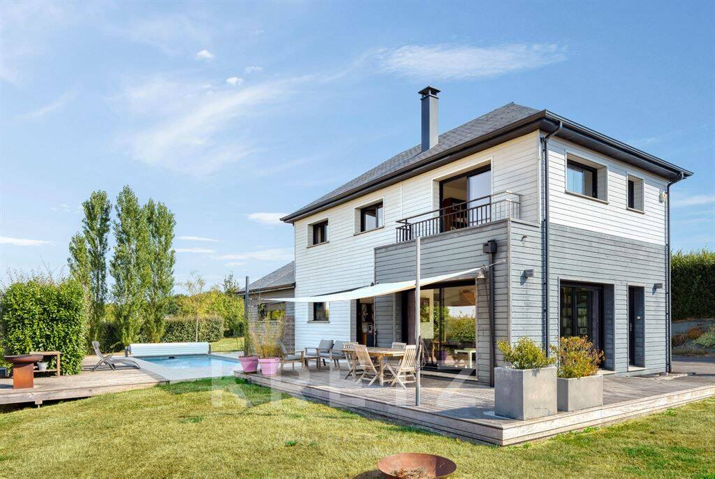 Maison 5 pièces 110 m² · à Pavilly · 110 m² · 420 000 €