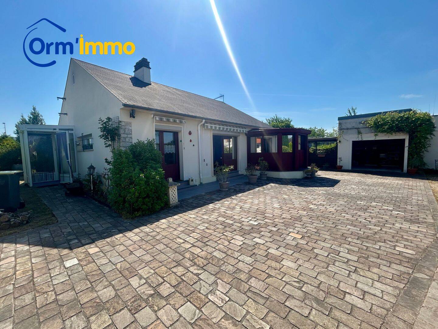 Maison 4 pièces 96 m² · à Ingré · 95,6 m² · 234 000 €