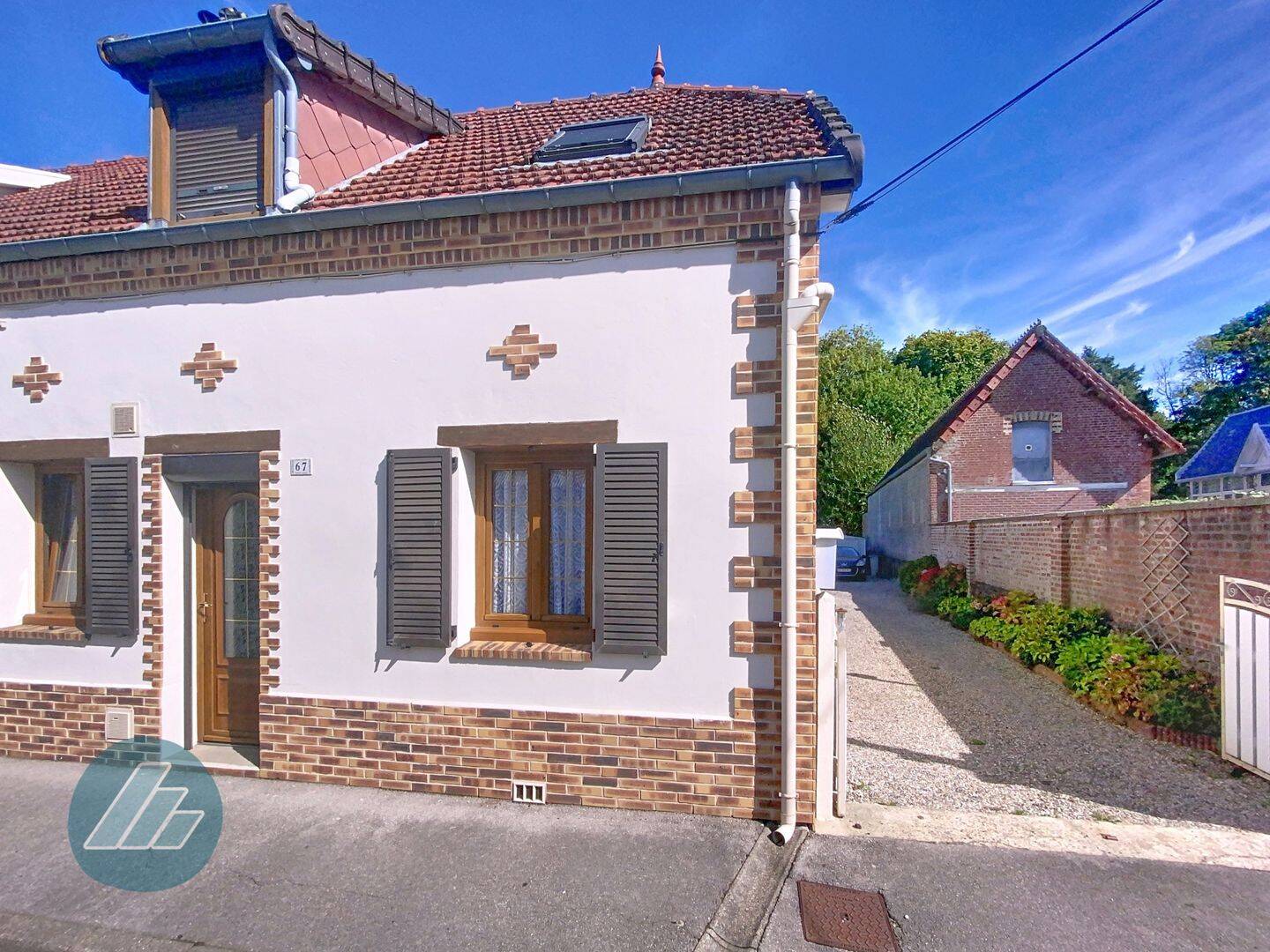 Maison 3 pièces 60 m² · à Friville-Escarbotin · 60 m² · 136 500 €