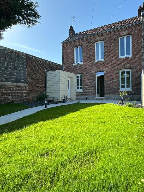 Maison 3 pièces 66 m² · à Le Havre · 65,5 m² · 1 115 €/mois