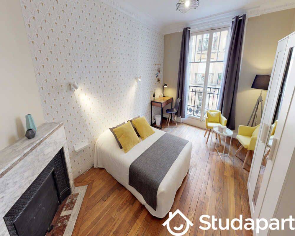 1 pièce 17 m² · à Paris 15ème Arrondissement · 17 m² · 1 170 €