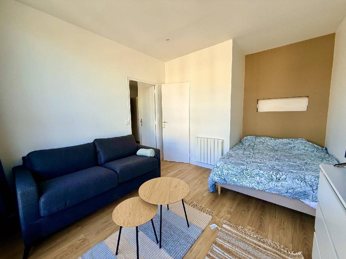 Appartement 2 pièces 28 m² · à Le Mans · 28 m² · 600 €