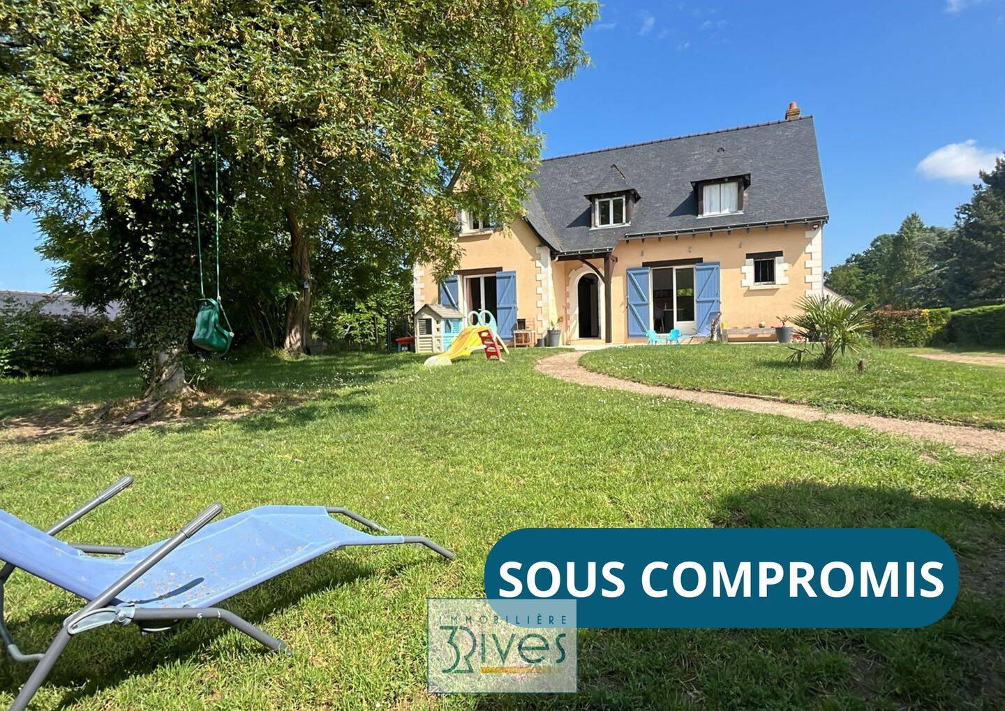 Maison 8 pièces 161 m² · à Saint-Melaine-sur-Aubance · 161 m² · 366 000 €