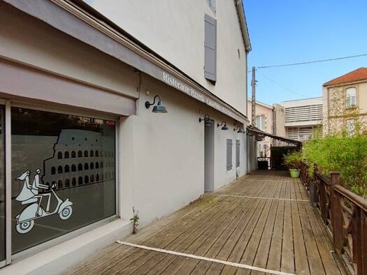 Immeuble à vendre 299 900 € 597 m² Sainte Catherine Villeneuve-sur-Lot 47300