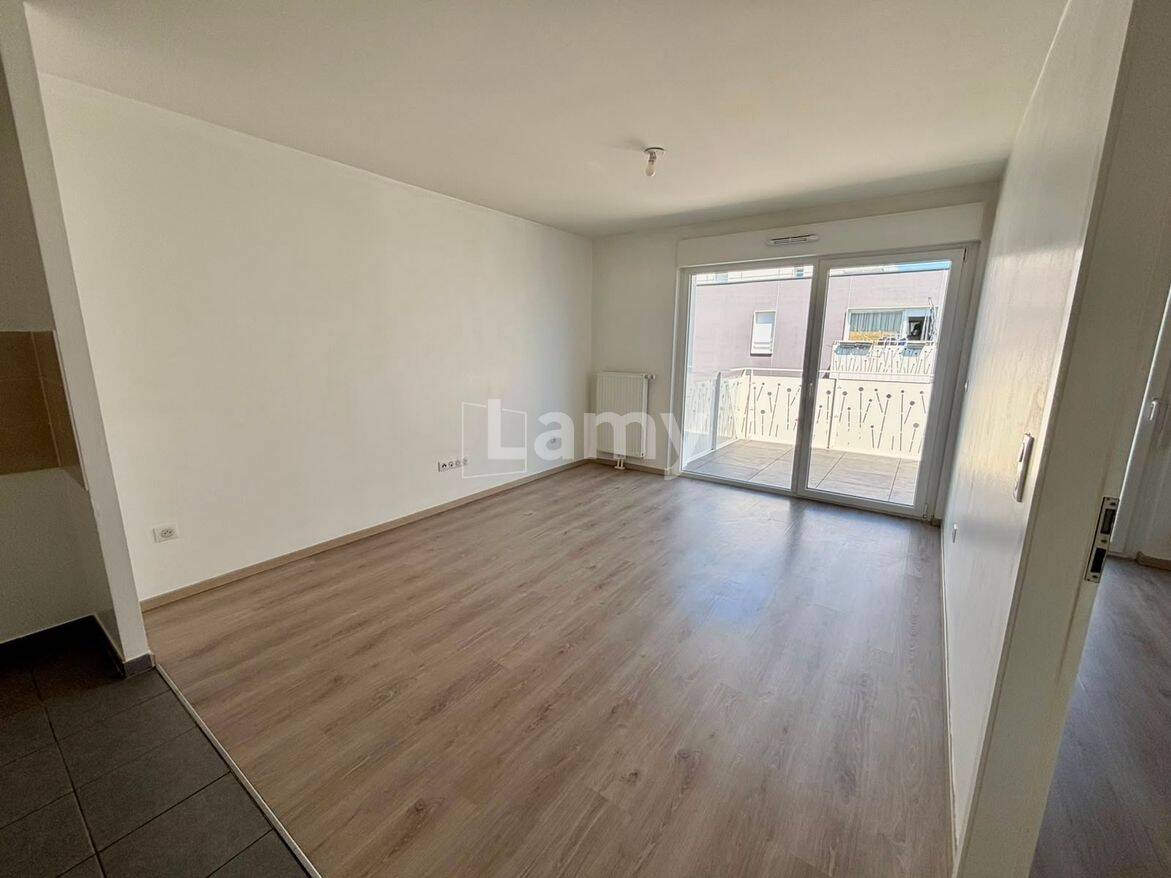 Appartement 2 pièces 44 m² · à Strasbourg · 43,5 m² · 735 €