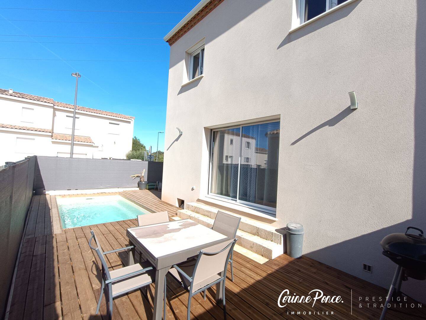 Maison 4 pièces 81 m² · à Vauvert · 80,7 m² · 277 000 €