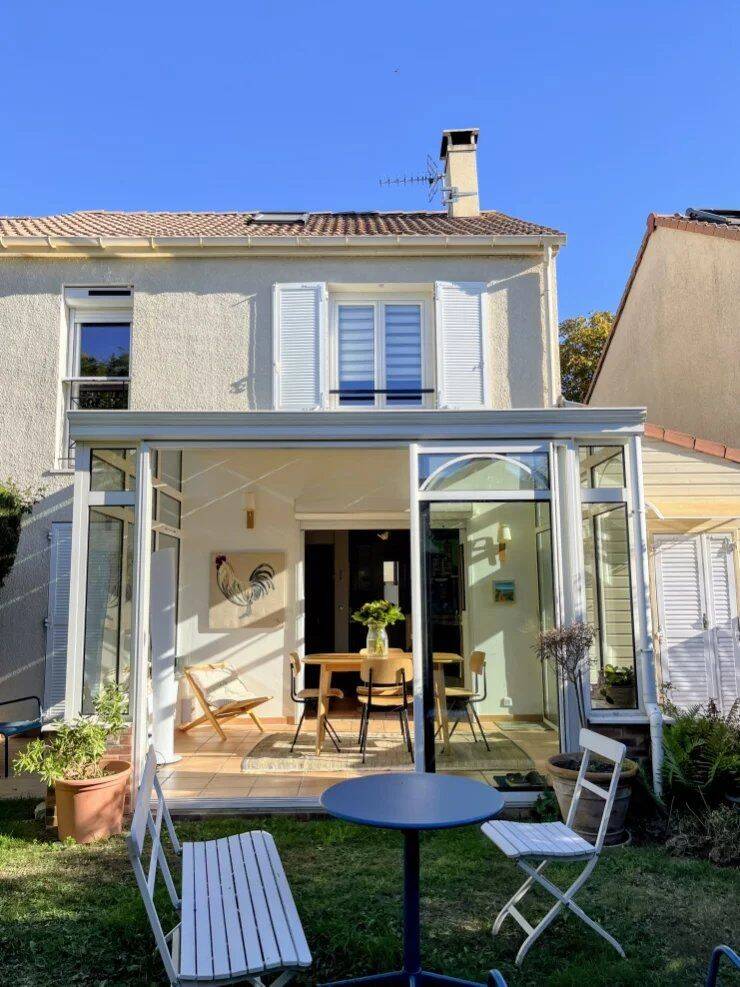 Maison 5 pièces 100 m² · à Magny-les-Hameaux · 100 m² · 395 000 €