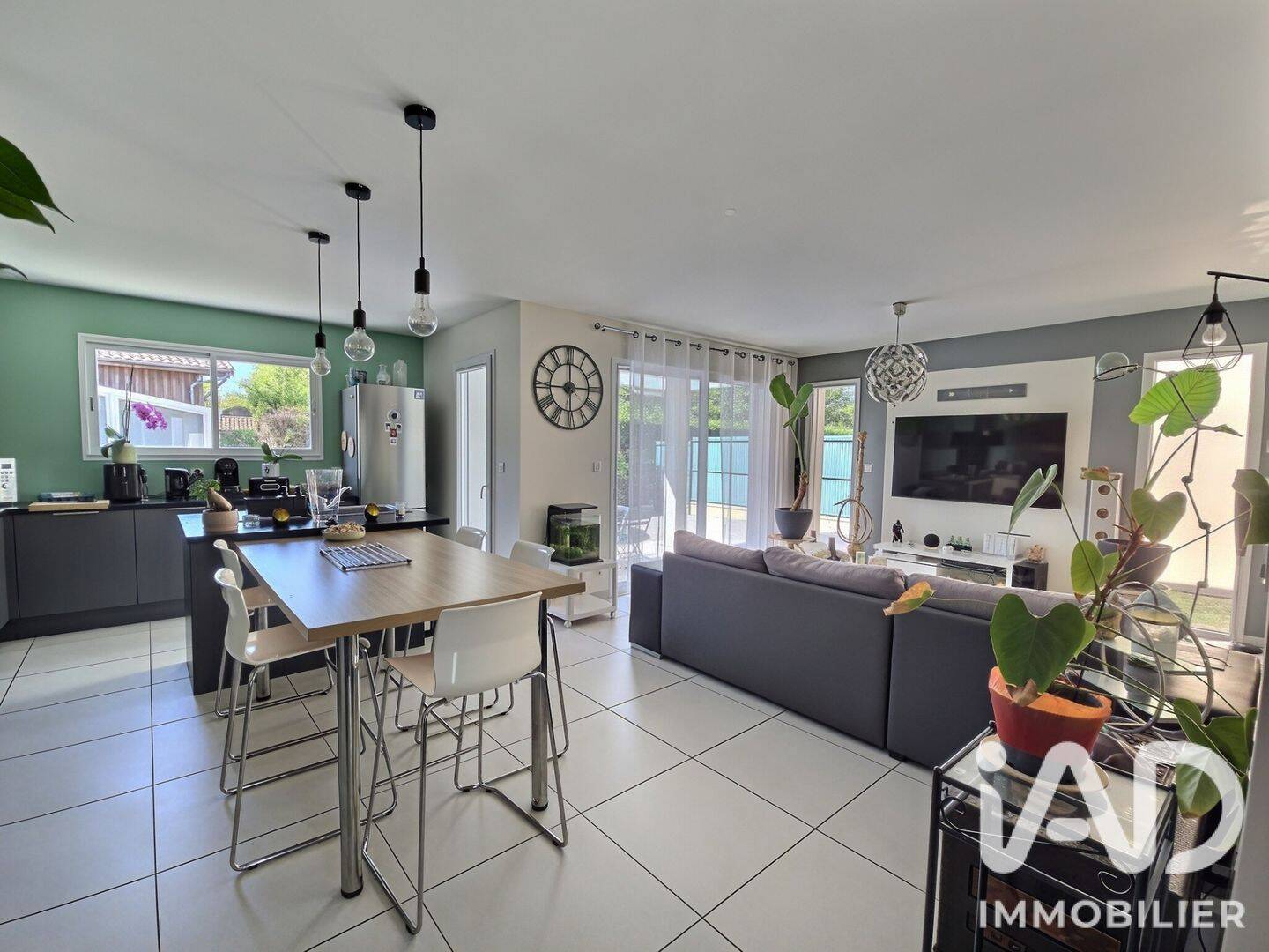 Maison 4 pièces 100 m² · à Le Barp · 100 m² · 312 000 €