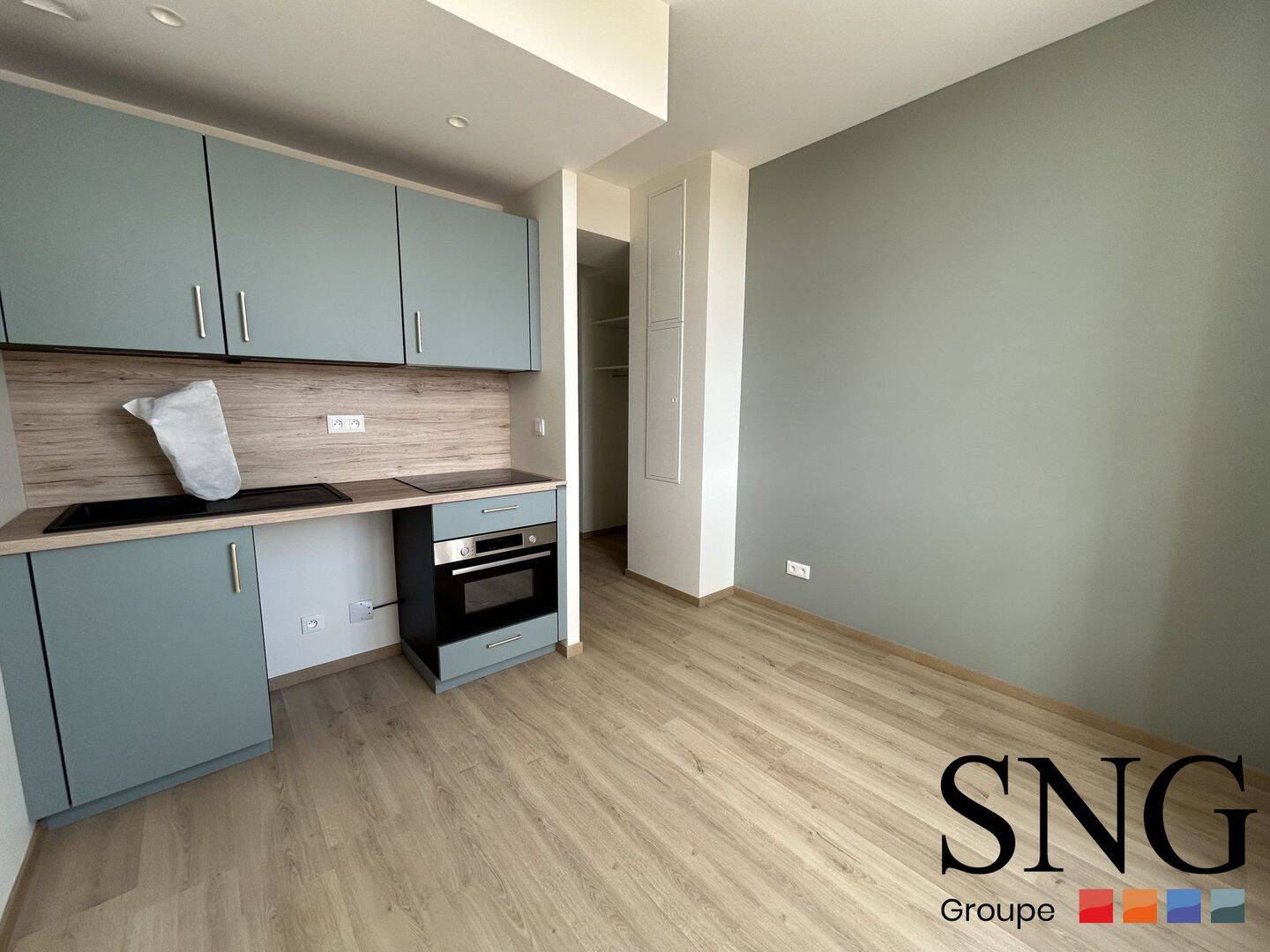 Appartement 1 pièce 18 m² · à Dole · 18,3 m² · 399 €