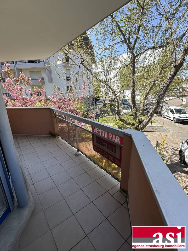 Appartement à vendre 149 914 € 2 pièces 1 chambre 45 m² Étage 1/5 Cronenbourg Est-Centre Est Strasbourg 67000