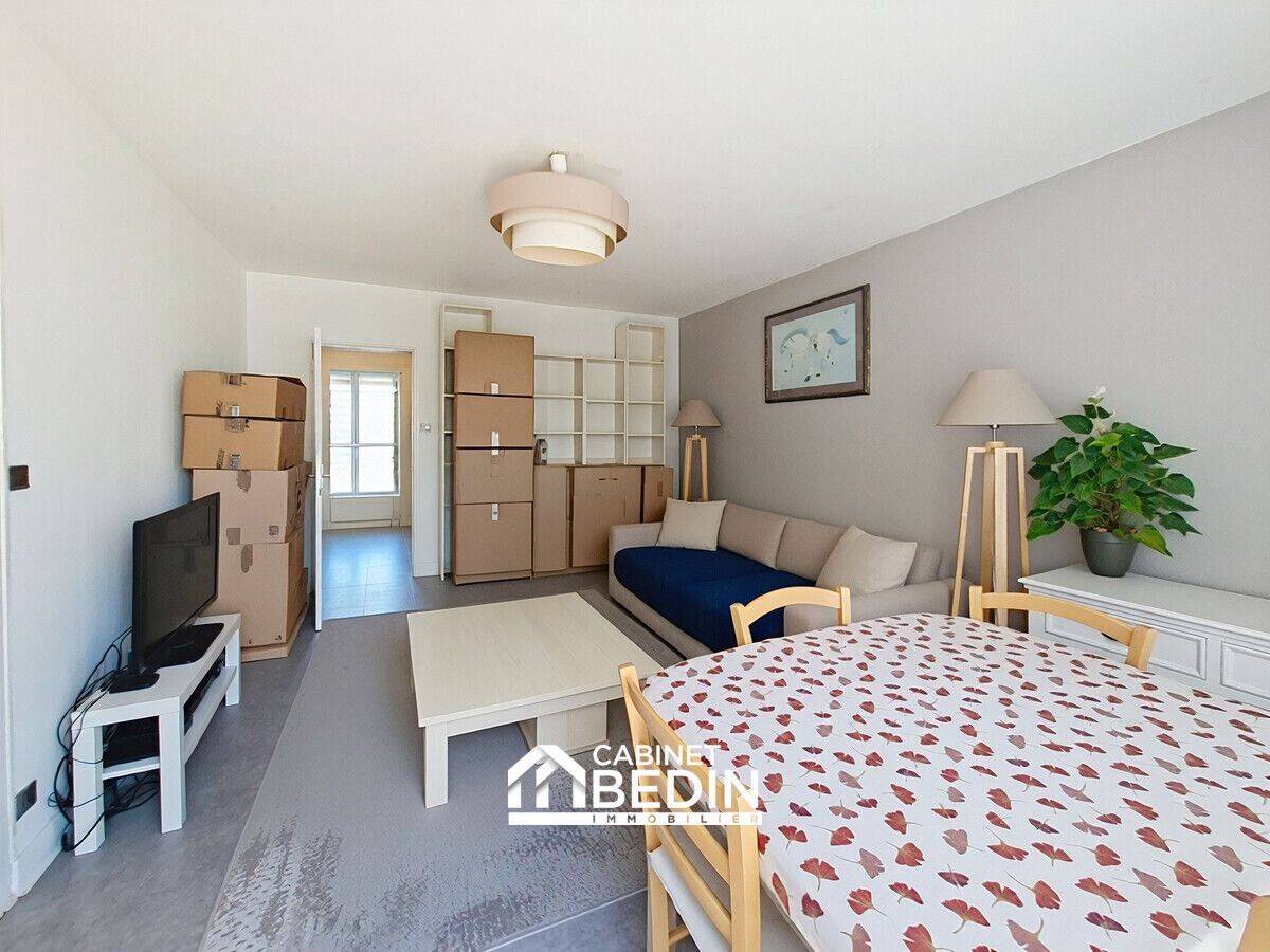 Appartement 3 pièces 65 m² · à Talence · 65 m² · 821 €