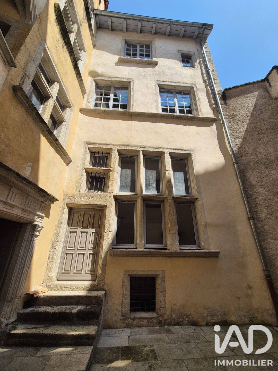 Appartement 2 pièces 50 m² · à Le Puy-en-Velay · 50 m² · 68 500 €
