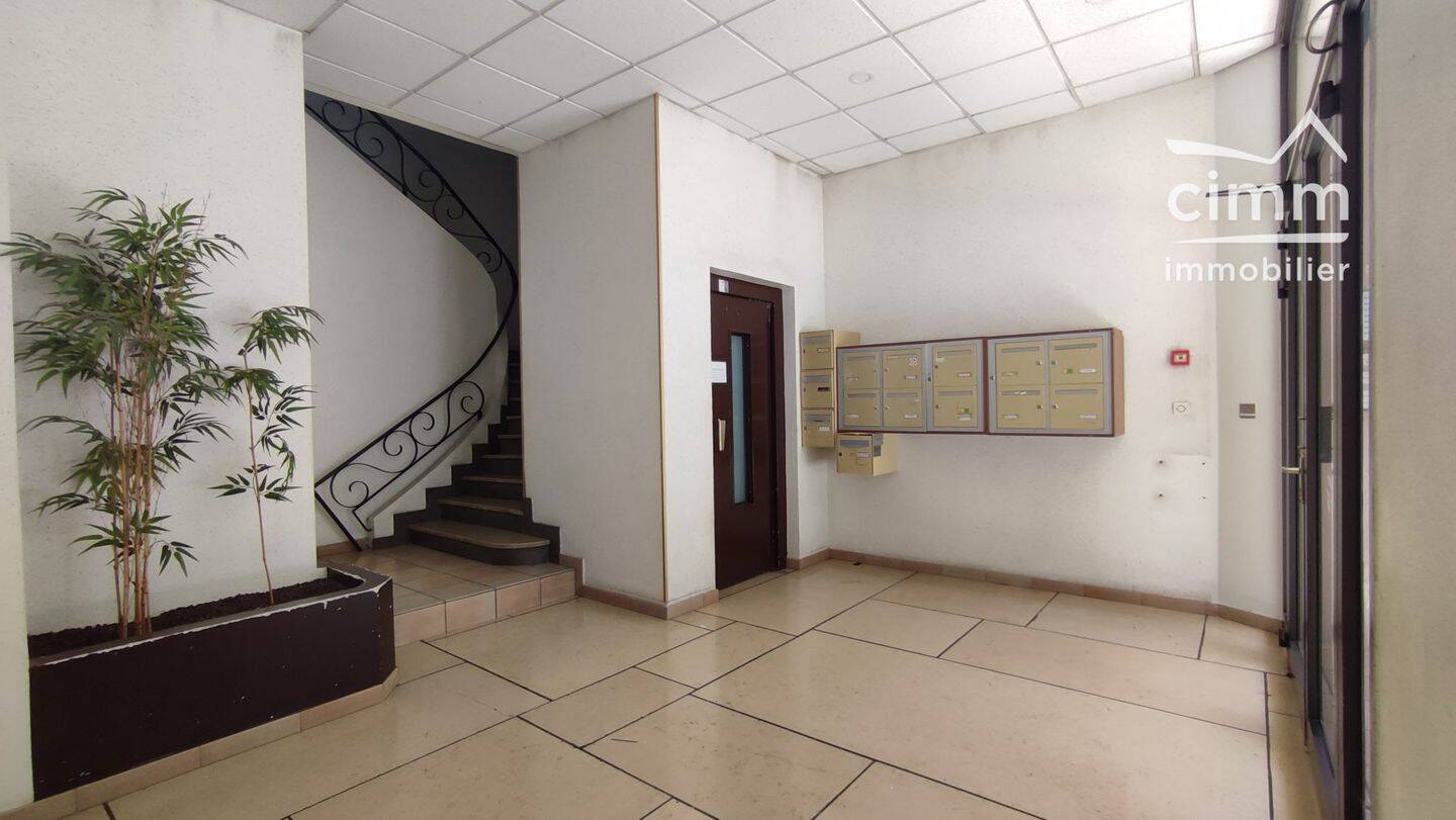Appartement 3 pièces 64 m² · à Voiron · 63,7 m² · 749 €