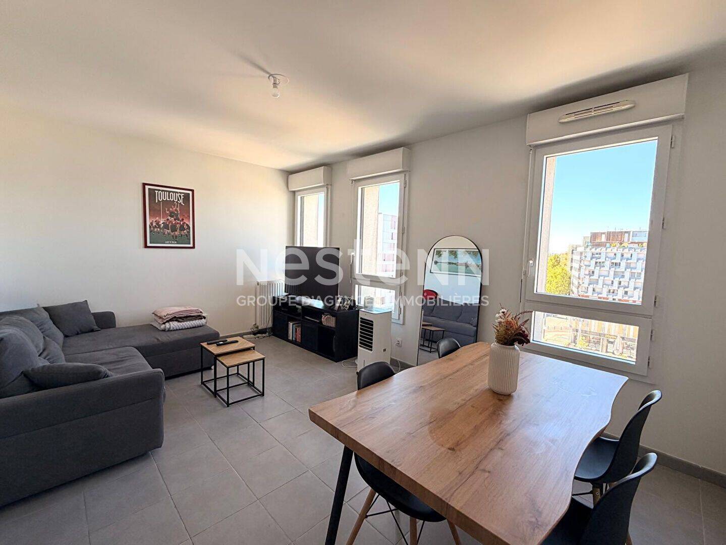 Appartement 2 pièces 41 m² · à Toulouse · 41 m² · 119 000 €