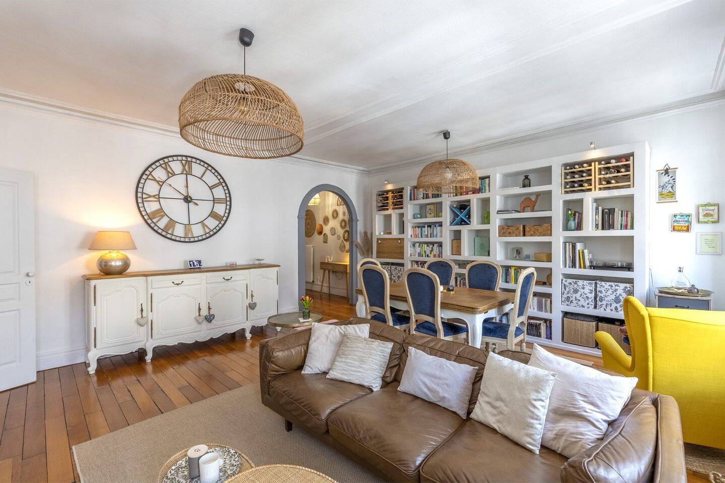 Appartement 5 pièces 142 m² · à Nancy · 142 m² · 355 000 €